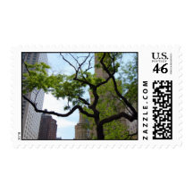 Urban Tree Postage
