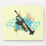 Urban Trumpet Mouse Mat