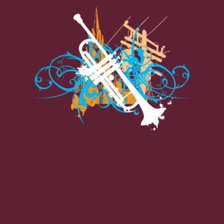 Urban Trumpet shirt