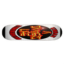 Urban Underground old school board Skate Board Deck