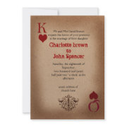 Vegas Wedding invitations by mgdezigns