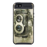 urban Vintage Grunge Retro Camera film Case For iPhone 5