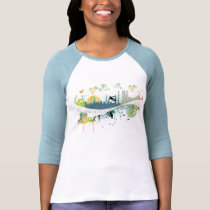 urban-wave t-shirts