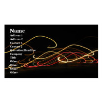 Urban Waves Business Card business cards