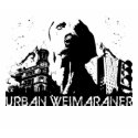 Urban Weimaraner t-shirts