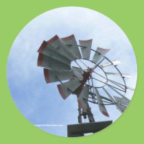 Urban Windmill stickers