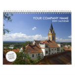 Urban & world landscapes calendars