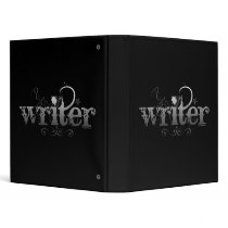 Urban Writer binders