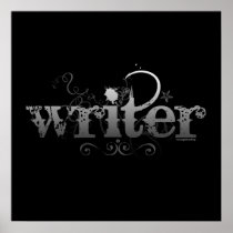 Urban Writer Poster