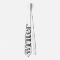 Urban Writer ties by incognitashop Urban Writer ties
