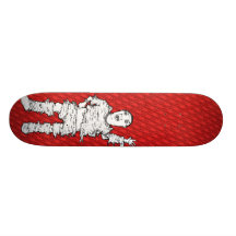 UrbanCamo Skate Deck