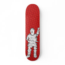 UrbanCamo Skate Deck
