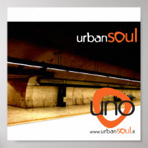 urbanCanvas Print