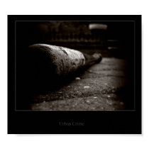 UrbanCrime posters