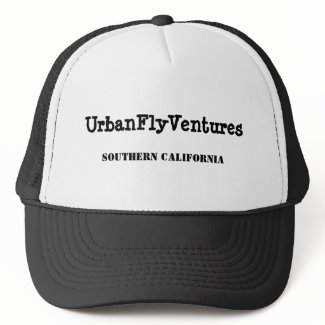 UrbanFlyVentures Basic Cap hat