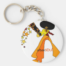 urbanKeychain funk-go