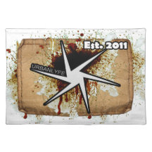 URBANLYFE MAT PLACEMAT