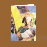UrbanMadonna, In the Town of David a Savior was... cards