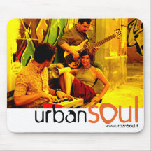 urbanMousepad