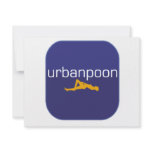 Urbanpoon Personalized Invitation