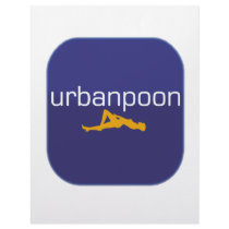 Urbanpoon letterhead by shirtforbrains Urbanpoon letterhead