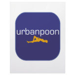 Urbanpoon Customized Letterhead