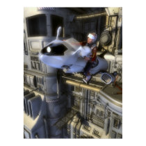 urbanscifi posters