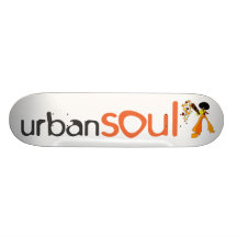urbanSkateboard