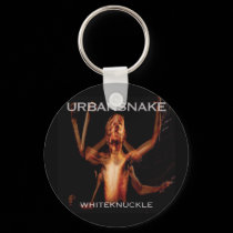 Urbansnake Keychain by urbansnakestore Urbansnake Keychain