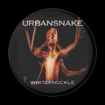 Urbansnake Magnet by urbansnakestore Urbansnake Magnet