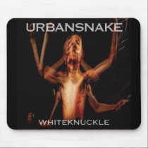 Urbansnake Mousepad
