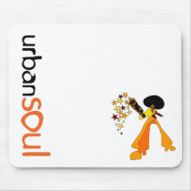 urbanSoul Funk-go Mouse pad mousepads by urbanSoul urbanSoul Funk-go Mouse pad mousepads
