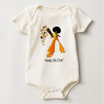 urbanSoul Kids funk-go, Keep GroOvin' t-shirts