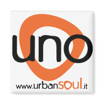 urbanSoul Magnet by urbanSoul urbanSoul Magnet