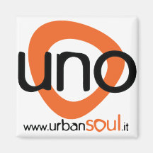urbanSoul Magnet