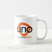 urbanSoul Mug