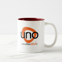 urbanSoul Mug - Customized