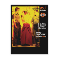 urbanSoul Postcard - Customized by urbanSoul urbanSoul Postcard - Customized