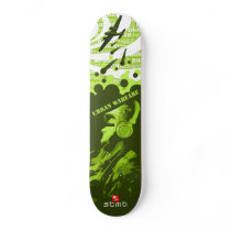 URBANWARFARE skateboards
