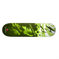 URBANWARFARE skateboards