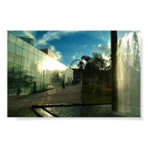 urbis centre Manchester City Theme posters