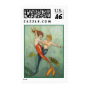 Urchin and Phish - Forever postage