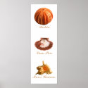 Urchin, Lions Paw, Murex Ramous posters