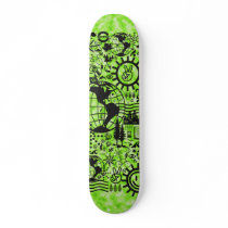 URECYCLE skateboards by SBCSTUDIO URECYCLE skateboards