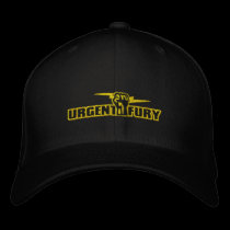 Urgent Fury Embroidered Hat embroidered hats