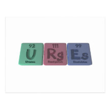 Urges-U-Rg-Es-Uranium-Roentgenium-Einsteinium.png Postcards
