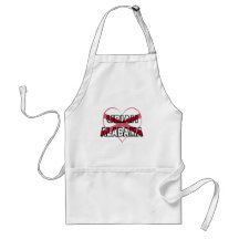 Uriah, Alabama Apron