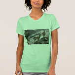 Urial sheep tee shirt