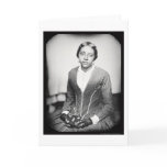 Urias McGill's Wife Daguerreotype 1855 Card