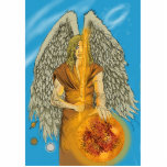 Uriel Key ring Photo Cutouts
